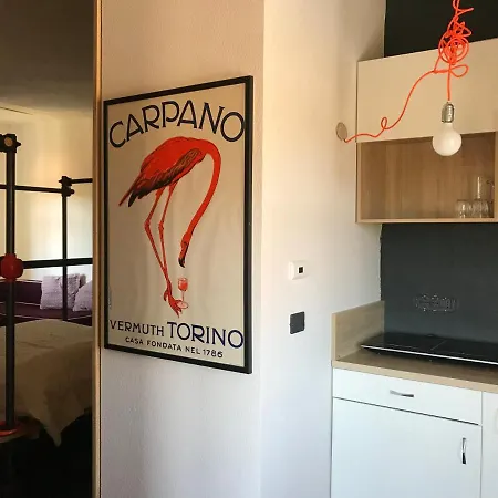 Acaso Oda ve Kahvaltı Serralunga d'Alba