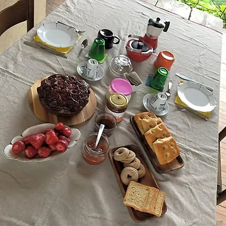 Frühstückspension Acaso Serralunga d'Alba