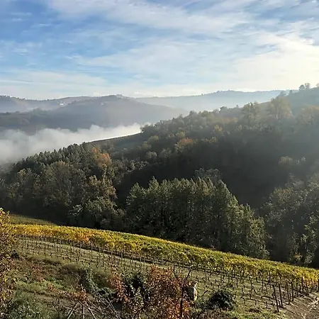 Acaso Frühstückspension Serralunga d'Alba