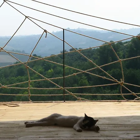 Oda ve Kahvaltı Acaso Serralunga d'Alba