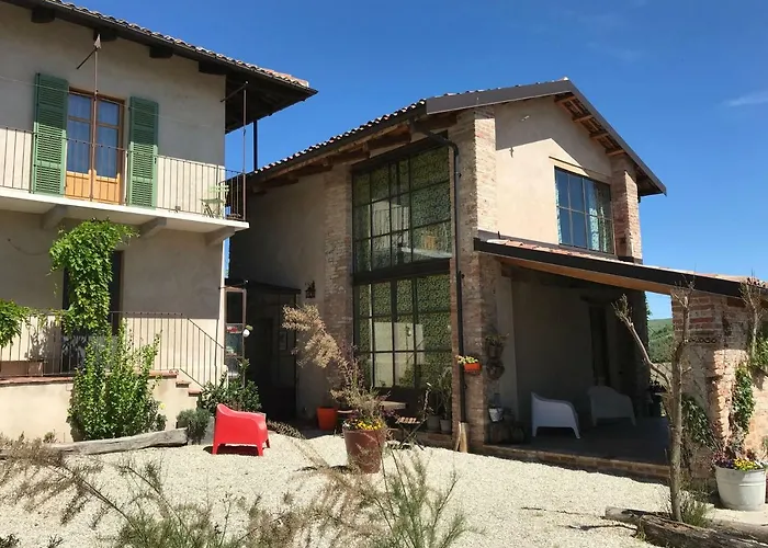 Acaso 3* Serralunga d'Alba